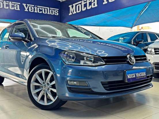 VOLKSWAGEN-GOLF-1.4 TSI COMFORTLINE 16V GASOLINA 4P AUTOMÁTICO VOLKSWAGEN-GOLF-2014