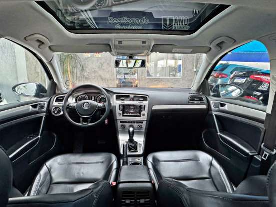 VOLKSWAGEN-GOLF-1.4 TSI COMFORTLINE 16V GASOLINA 4P AUTOMÁTICO VOLKSWAGEN-GOLF-2014