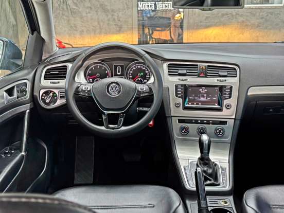 VOLKSWAGEN-GOLF-1.4 TSI COMFORTLINE 16V GASOLINA 4P AUTOMÁTICO VOLKSWAGEN-GOLF-2014