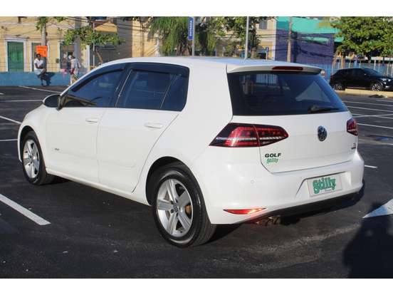 VOLKSWAGEN-GOLF-1.4 TSI HIGHLINE 16V GASOLINA 4P AUTOMÁTICO VOLKSWAGEN-GOLF-2015