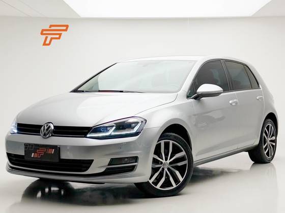 VOLKSWAGEN GOLF 1.4 TSI HIGHLINE 16V GASOLINA 4P MANUAL