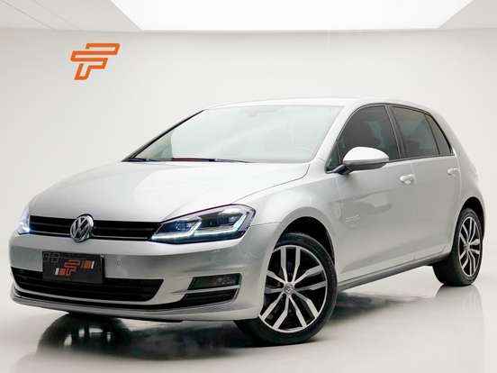 VOLKSWAGEN-GOLF-1.4 TSI HIGHLINE 16V GASOLINA 4P MANUAL VOLKSWAGEN-GOLF-2014