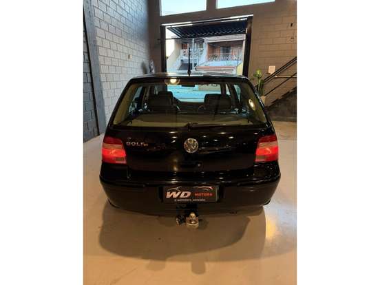 VOLKSWAGEN-GOLF-1.6 MI FLASH 8V FLEX 4P MANUAL VOLKSWAGEN-GOLF-2006