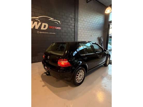 VOLKSWAGEN-GOLF-1.6 MI FLASH 8V FLEX 4P MANUAL VOLKSWAGEN-GOLF-2006