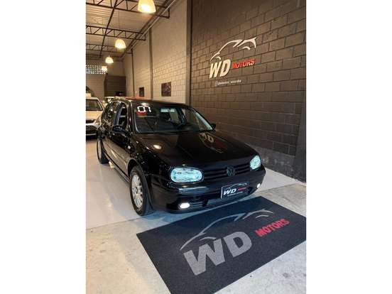VOLKSWAGEN-GOLF-1.6 MI FLASH 8V FLEX 4P MANUAL VOLKSWAGEN-GOLF-2006
