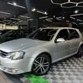 VOLKSWAGEN GOLF 1.6 MI SPORTLINE 8V FLEX 4P MANUAL VOLKSWAGEN GOLF 1.6 MI SPORTLINE 8V FLEX 4P MANUAL