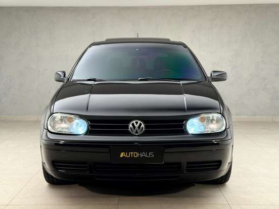 VOLKSWAGEN-GOLF-1.8 MI GTI 20V 180CV TURBO GASOLINA 4P MANUAL VOLKSWAGEN-GOLF-2004