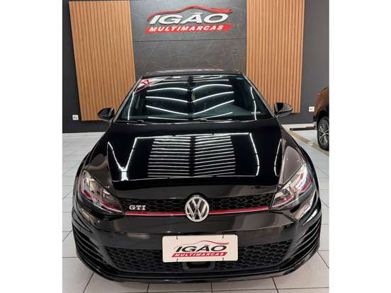 VOLKSWAGEN-GOLF-2.0 TSI GTI 16V TURBO GASOLINA 4P AUTOMÁTICO VOLKSWAGEN-GOLF-2017