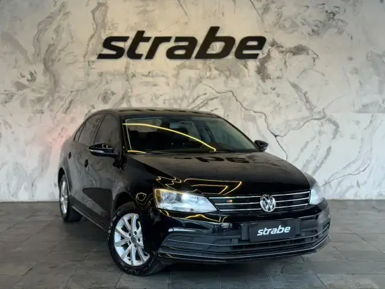 VOLKSWAGEN-JETTA-1.4 16V TSI TRENDLINE GASOLINA 4P TIPTRONIC VOLKSWAGEN-JETTA-2016