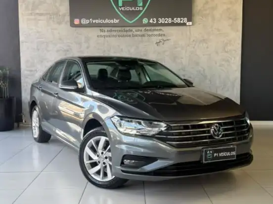 VOLKSWAGEN-JETTA-1.4 250 TSI TOTAL FLEX COMFORTLINE TIPTRONIC VOLKSWAGEN-JETTA-2020