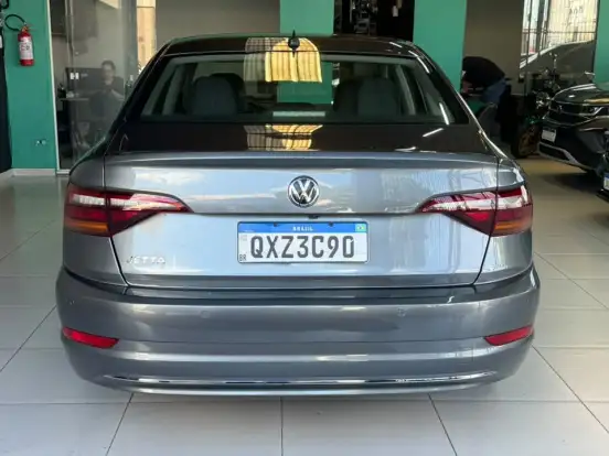 VOLKSWAGEN-JETTA-1.4 250 TSI TOTAL FLEX COMFORTLINE TIPTRONIC VOLKSWAGEN-JETTA-2020