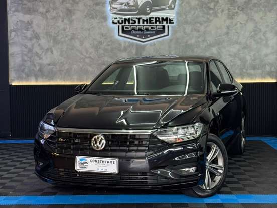 VOLKSWAGEN-JETTA-1.4 250 TSI TOTAL FLEX R-LINE TIPTRONIC VOLKSWAGEN-JETTA-2019