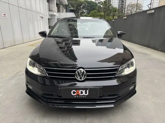 VOLKSWAGEN-JETTA-2.0 TSI HIGHLINE 211CV GASOLINA 4P TIPTRONIC VOLKSWAGEN-JETTA-2016