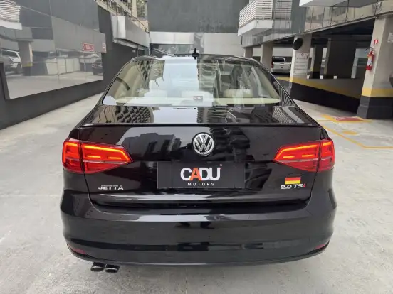 VOLKSWAGEN-JETTA-2.0 TSI HIGHLINE 211CV GASOLINA 4P TIPTRONIC VOLKSWAGEN-JETTA-2016