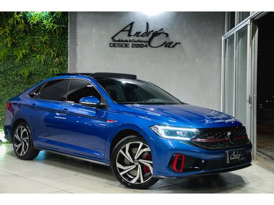 VOLKSWAGEN JETTA 2.0 350 TSI GASOLINA GLI DSG