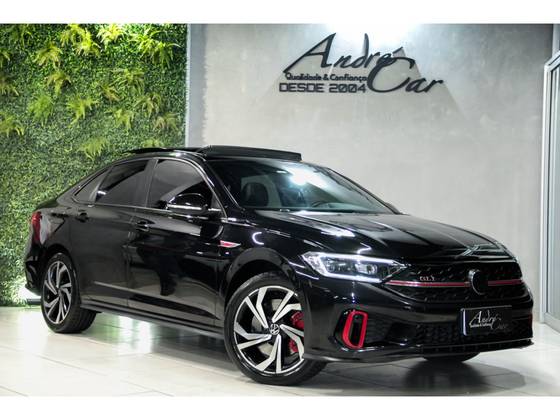 VOLKSWAGEN JETTA 2.0 350 TSI GASOLINA GLI DSG