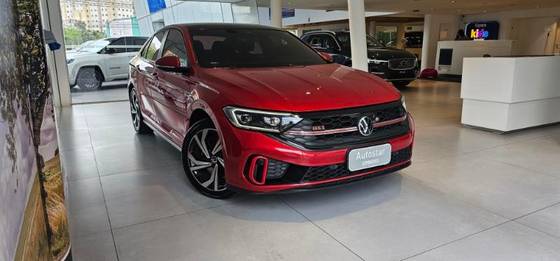 VOLKSWAGEN JETTA 2.0 350 TSI GASOLINA GLI DSG