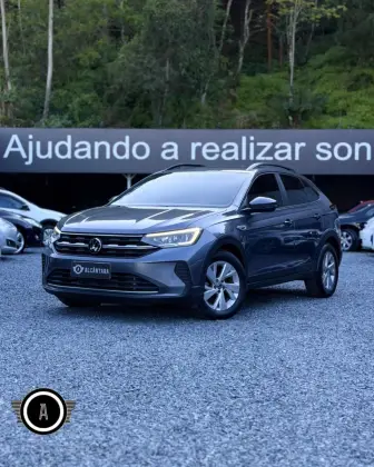 VOLKSWAGEN NIVUS 1.0 200 TSI TOTAL FLEX COMFORTLINE AUTOMÁTICO