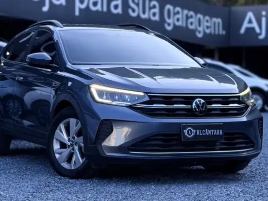 VOLKSWAGEN-NIVUS-1.0 200 TSI TOTAL FLEX COMFORTLINE AUTOMÁTICO VOLKSWAGEN-NIVUS-2024