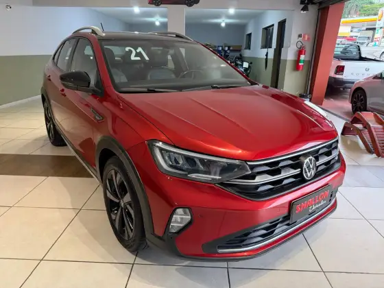 VOLKSWAGEN NIVUS 1.0 200 TSI TOTAL FLEX HIGHLINE AUTOMÁTICO