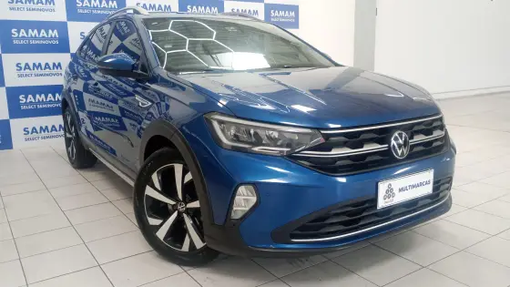 VOLKSWAGEN NIVUS 1.0 200 TSI TOTAL FLEX HIGHLINE AUTOMÁTICO