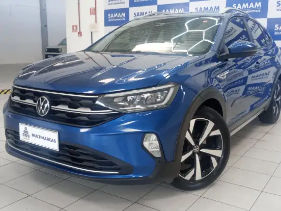 VOLKSWAGEN-NIVUS-1.0 200 TSI TOTAL FLEX HIGHLINE AUTOMÁTICO VOLKSWAGEN-NIVUS-2023
