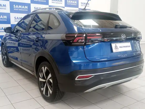 VOLKSWAGEN-NIVUS-1.0 200 TSI TOTAL FLEX HIGHLINE AUTOMÁTICO VOLKSWAGEN-NIVUS-2023