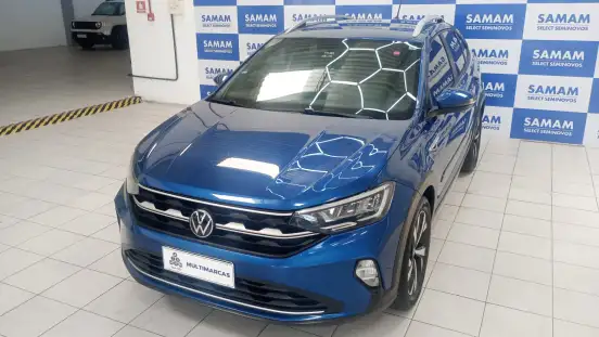 VOLKSWAGEN-NIVUS-1.0 200 TSI TOTAL FLEX HIGHLINE AUTOMÁTICO VOLKSWAGEN-NIVUS-2023