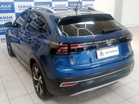 VOLKSWAGEN-NIVUS-1.0 200 TSI TOTAL FLEX HIGHLINE AUTOMÁTICO VOLKSWAGEN-NIVUS-2023