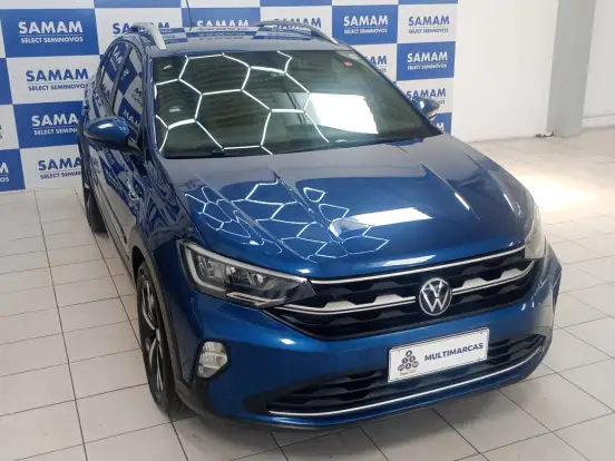 VOLKSWAGEN-NIVUS-1.0 200 TSI TOTAL FLEX HIGHLINE AUTOMÁTICO VOLKSWAGEN-NIVUS-2023