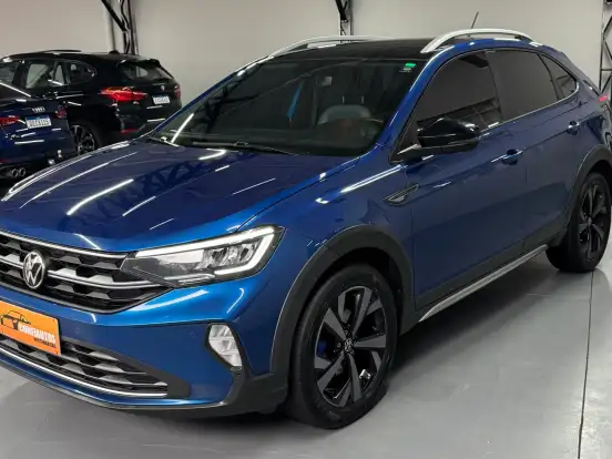 VOLKSWAGEN-NIVUS-1.0 200 TSI TOTAL FLEX HIGHLINE AUTOMÁTICO VOLKSWAGEN-NIVUS-2022