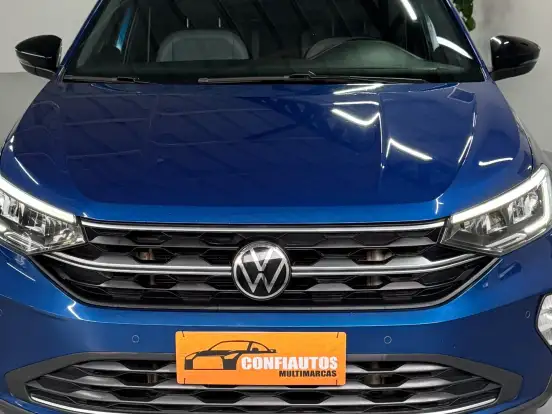 VOLKSWAGEN-NIVUS-1.0 200 TSI TOTAL FLEX HIGHLINE AUTOMÁTICO VOLKSWAGEN-NIVUS-2022