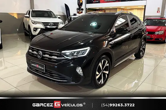 VOLKSWAGEN NIVUS 1.0 200 TSI TOTAL FLEX HIGHLINE AUTOMÁTICO