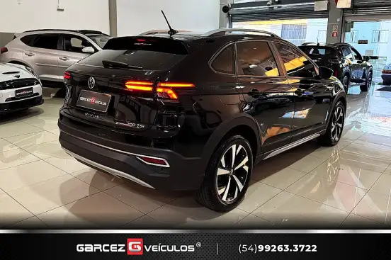 VOLKSWAGEN-NIVUS-1.0 200 TSI TOTAL FLEX HIGHLINE AUTOMÁTICO VOLKSWAGEN-NIVUS-2020