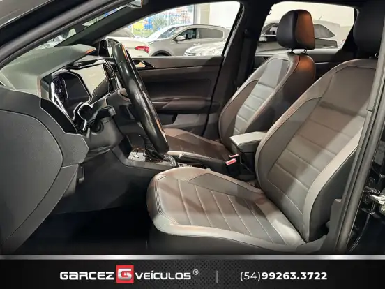 VOLKSWAGEN-NIVUS-1.0 200 TSI TOTAL FLEX HIGHLINE AUTOMÁTICO VOLKSWAGEN-NIVUS-2020