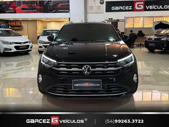 VOLKSWAGEN-NIVUS-1.0 200 TSI TOTAL FLEX HIGHLINE AUTOMÁTICO VOLKSWAGEN-NIVUS-2020