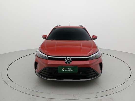 VOLKSWAGEN-NIVUS-1.0 200 TSI TOTAL FLEX COMFORTLINE AUTOMÁTICO VOLKSWAGEN-NIVUS-2024