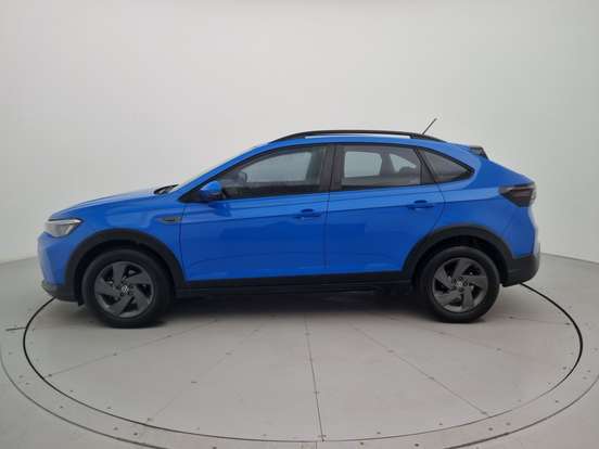 VOLKSWAGEN-NIVUS-1.0 200 TSI TOTAL FLEX COMFORTLINE AUTOMÁTICO VOLKSWAGEN-NIVUS-2024
