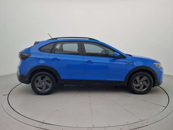 VOLKSWAGEN-NIVUS-1.0 200 TSI TOTAL FLEX COMFORTLINE AUTOMÁTICO VOLKSWAGEN-NIVUS-2024