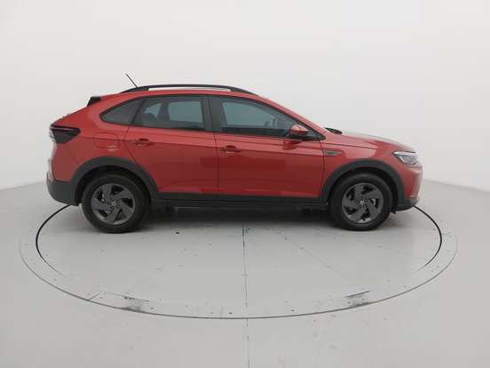 VOLKSWAGEN-NIVUS-1.0 200 TSI TOTAL FLEX COMFORTLINE AUTOMÁTICO VOLKSWAGEN-NIVUS-2025