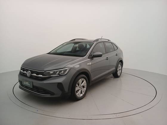 VOLKSWAGEN NIVUS 1.0 200 TSI TOTAL FLEX COMFORTLINE AUTOMÁTICO