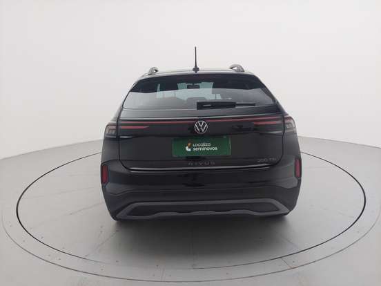 VOLKSWAGEN-NIVUS-1.0 200 TSI TOTAL FLEX COMFORTLINE AUTOMÁTICO VOLKSWAGEN-NIVUS-2025
