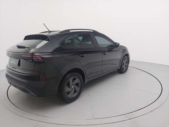 VOLKSWAGEN-NIVUS-1.0 200 TSI TOTAL FLEX COMFORTLINE AUTOMÁTICO VOLKSWAGEN-NIVUS-2025