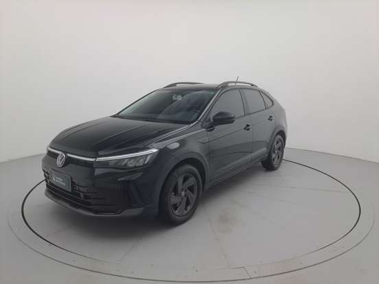 VOLKSWAGEN-NIVUS-1.0 200 TSI TOTAL FLEX COMFORTLINE AUTOMÁTICO VOLKSWAGEN-NIVUS-2025