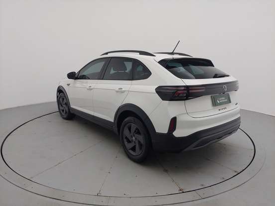 VOLKSWAGEN-NIVUS-1.0 200 TSI TOTAL FLEX COMFORTLINE AUTOMÁTICO VOLKSWAGEN-NIVUS-2025