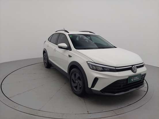 VOLKSWAGEN-NIVUS-1.0 200 TSI TOTAL FLEX COMFORTLINE AUTOMÁTICO VOLKSWAGEN-NIVUS-2025
