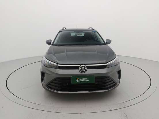 VOLKSWAGEN-NIVUS-1.0 200 TSI TOTAL FLEX COMFORTLINE AUTOMÁTICO VOLKSWAGEN-NIVUS-2025