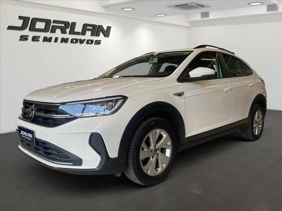 VOLKSWAGEN NIVUS 1.0 200 TSI TOTAL FLEX COMFORTLINE AUTOMÁTICO