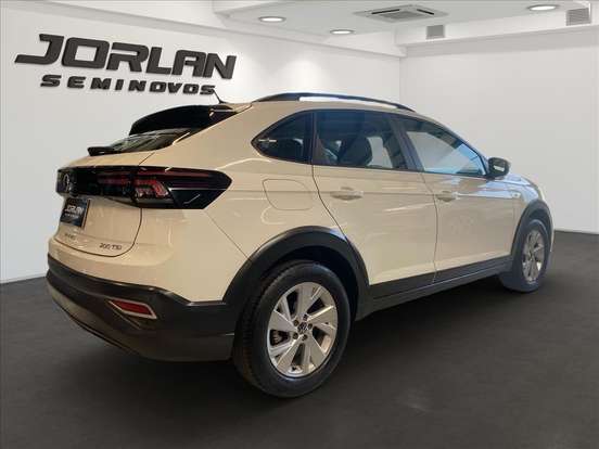 VOLKSWAGEN-NIVUS-1.0 200 TSI TOTAL FLEX COMFORTLINE AUTOMÁTICO VOLKSWAGEN-NIVUS-2022