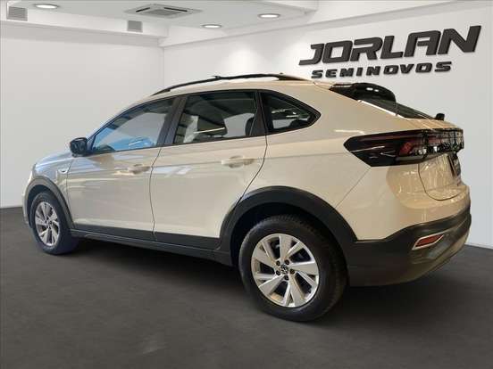 VOLKSWAGEN-NIVUS-1.0 200 TSI TOTAL FLEX COMFORTLINE AUTOMÁTICO VOLKSWAGEN-NIVUS-2022